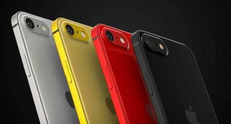 В сети появились изображения Apple iPhone SE2