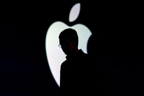 Засвет гаджета от Apple