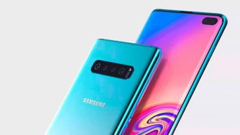 Samsung Galaxy S10+ наконец «ожил» в сети