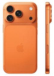 Смартфон Apple iPhone 17 Pro 256GB, Cosmic Orange (оранжевый) Esim