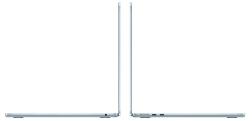 Ноутбук Apple MacBook Air 13 (M5, 10C CPU/10C GPU, 2026), 32 ГБ, 1 ТБ SSD, Sky Blue (Z1L9001CU)
