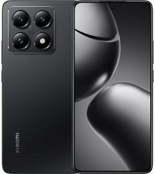 Смартфон Xiaomi 14T 12/512GB, черный (Titan Black)