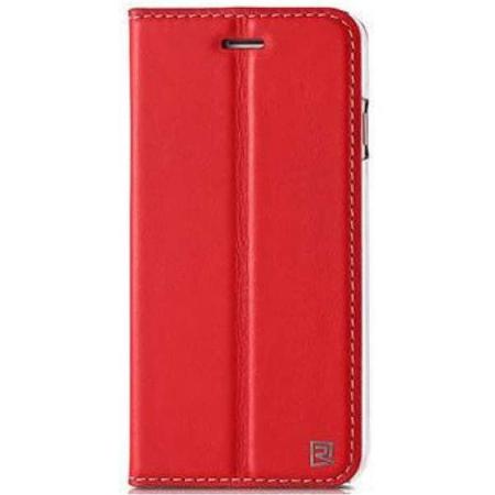 Чехол книжка Remax Foldy для iPhone 5/5S/5SE (Red) Чехол книжка Remax Foldy для iPhone 5/5S/5SE (Red)