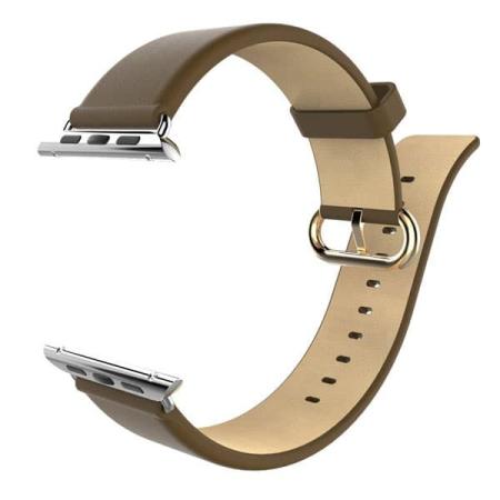 Кожаный ремешок для Apple Watch 38mm Hoco Кожаный ремешок для Apple Watch 38mm Hoco