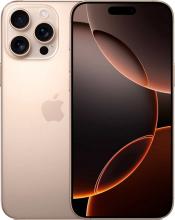 Смартфон Apple iPhone 16 Pro Max 1TB, Desert Titanium (бронзовый)