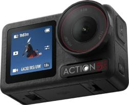 Экшн-камера DJI Osmo Action 5 Pro Adventure Combo, черный
