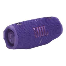 Портативная акустика JBL Charge 6, фиолетовый