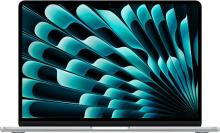 Ноутбук Apple MacBook Air 15 (M5, 10C CPU/10C GPU, 2026), 16 ГБ, 1 ТБ SSD, Silver (MDVA4)