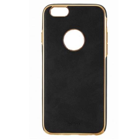 Чехол бампер кожаный Remax Beck для iPhone 7 (Black) Чехол бампер кожаный Remax Beck для iPhone 7 (Black)