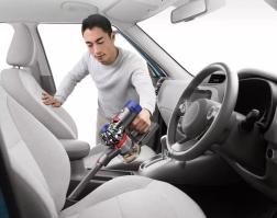 Пылесос Dyson V8 Absolute Pet Cordless Vacuum Cleaner