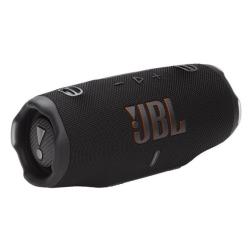 Портативная акустика JBL Charge 6, черный