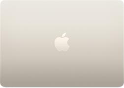Ноутбук Apple MacBook Air 15 (M5, 10C CPU/10C GPU, 2026), 16 ГБ, 512 ГБ SSD, Starlight (MDVD4)