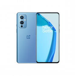 Oneplus 9 8GB + 128GB (арктический небесный)