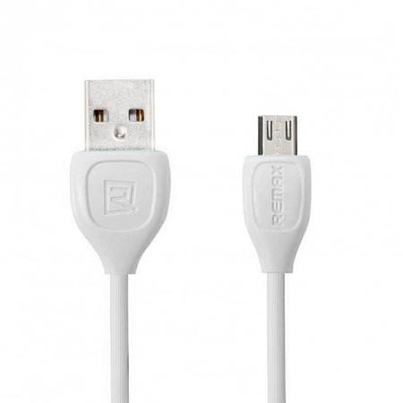 USB кабель micro REMAX Lesu RC-050m white USB кабель micro REMAX Lesu RC-050m white
