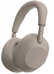 Беспроводные наушники Sony WH-1000XM6, песочный
