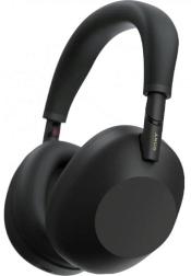 Беспроводные наушники Sony WH-1000XM6, черный
