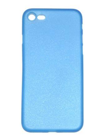 Чехол бампера силиконовый Krutoff для iPhone 6/6S (light Blue) Чехол бампера силиконовый Krutoff для iPhone 6/6S (light Blue)
