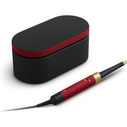 Мультистайлер Dyson Airwrap i.d. Curly+Coily HS08, Diffuse Red Velvet/Gold