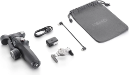 Стабилизатор DJI Osmo Mobile 7P, черный