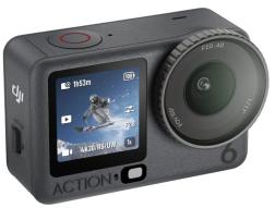 Экшн-камера DJI Osmo Action 6 Standard Combo, черный