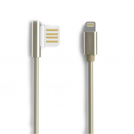 USB REMAX Empreror Lightning (GOLD) USB REMAX Empreror Lightning (GOLD)
