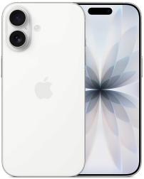 Смартфон Apple iPhone 17 eSim 256GB, White (белый)