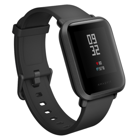 Умные часы Amazfit Bip (Black) Умные часы Amazfit Bip (Black)