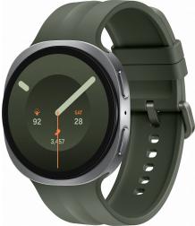 Смарт-часы Samsung Galaxy Watch9 LTE 44 мм, зеленый