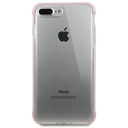 Чехол для iPhone 7+/8+ Glazy силикон (Розовый) Чехол для iPhone 7+/8+ Glazy силикон (Розовый)