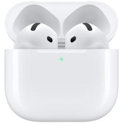 Беспроводные наушники Apple AirPods 4 c шумоподавлением