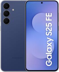 Смартфон Samsung Galaxy S25 FE 8/256 Гб, синий (Navy) SM-S731B/DS