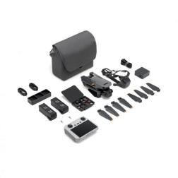 Квадрокоптер DJI Mavic 3 Pro Fly More Combo (DJI RC)