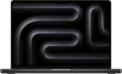 Ноутбук Apple MacBook Pro 16" (2024) (M4 Pro 14C CPU, 20C GPU) 24 ГБ, 512 Гб SSD, чёрный космос (MX2X3)