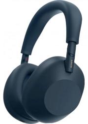 Беспроводные наушники Sony WH-1000XM6, синий