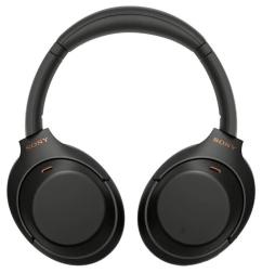 Беспроводные наушники Sony WH-1000XM4 (Black)