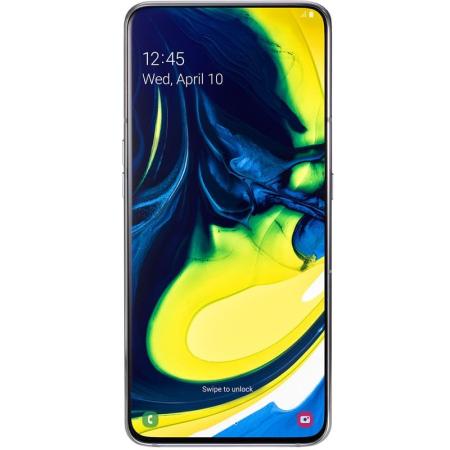 Samsung Galaxy A80 128GB Ghost White Samsung Galaxy A80 128GB Ghost White