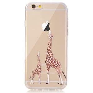 Накладка силиконовая Vescent creative case for iphone 6/6s Накладка силиконовая Vescent creative case for iphone 6/6s