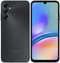 Смартфон Samsung Galaxy A05s 4/64Gb, черный