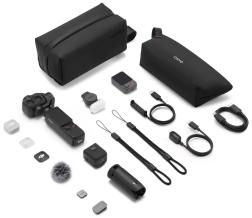 Экшн-камера DJI Osmo Pocket 4 Pro Vlog Combo, черный