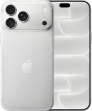 Смартфон Apple iPhone 18 Pro Max eSim 2048GB, Silver (Серебристый)