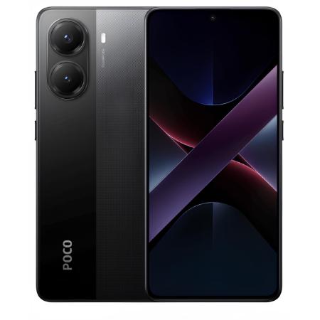 Смартфон Xiaomi Poco X7 12/512Гб, черный