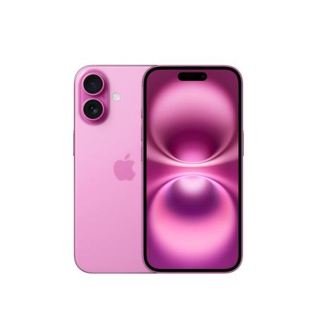 Смартфон Apple iPhone 16 128GB, Pink (розовый)