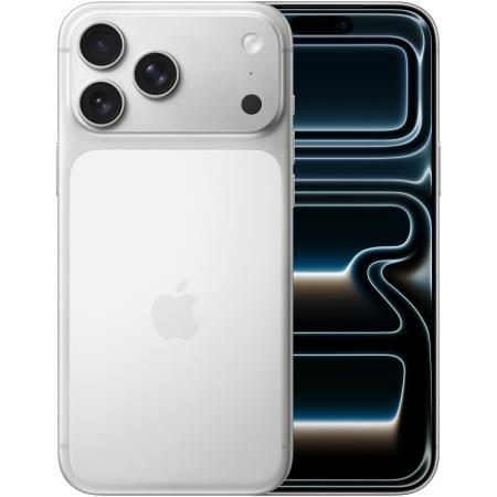 Смартфон Apple iPhone 17 Pro Max 512GB, Silver (серебристый)