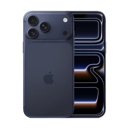 Смартфон Apple iPhone 17 Pro 1TB, Deep Blue (синий) Esim
