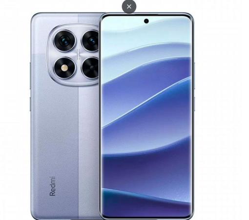 Смартфон Xiaomi Redmi Note 14 Pro+ 5G 12/512 Гб, фиолетовый