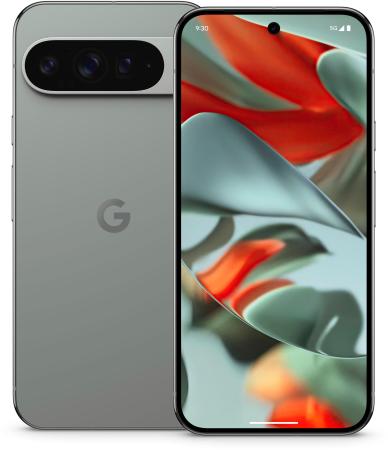 Смартфон Google Pixel 9 Pro XL 16/256 Гб, серый
