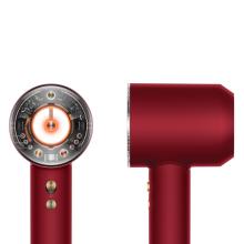 Фен Dyson Supersonic HD16 Nural, Red Velvet/Gold