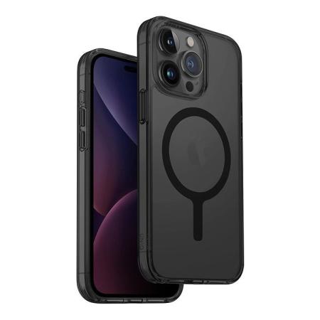 Чехол UNIQ LIFEPRO XTREME с MagSafe для iPhone 16 Pro Max, серый