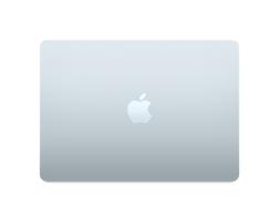 Ноутбук Apple MacBook Air 13 (M4, 10C CPU/8C GPU, 2025), 16 ГБ, 256 ГБ SSD, Sky Blue (MC6T4)