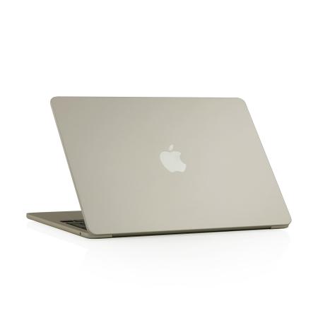 Ноутбук Apple MacBook Air 13 (M5, 10C CPU/10C GPU, 2026), 16 ГБ, 512 ГБ SSD, Starlight (сияющая звезда) MDHA4